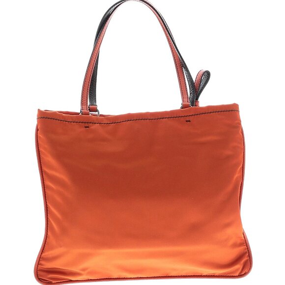 Prada Moro Bag Paprika Color - Picture 2 of 5